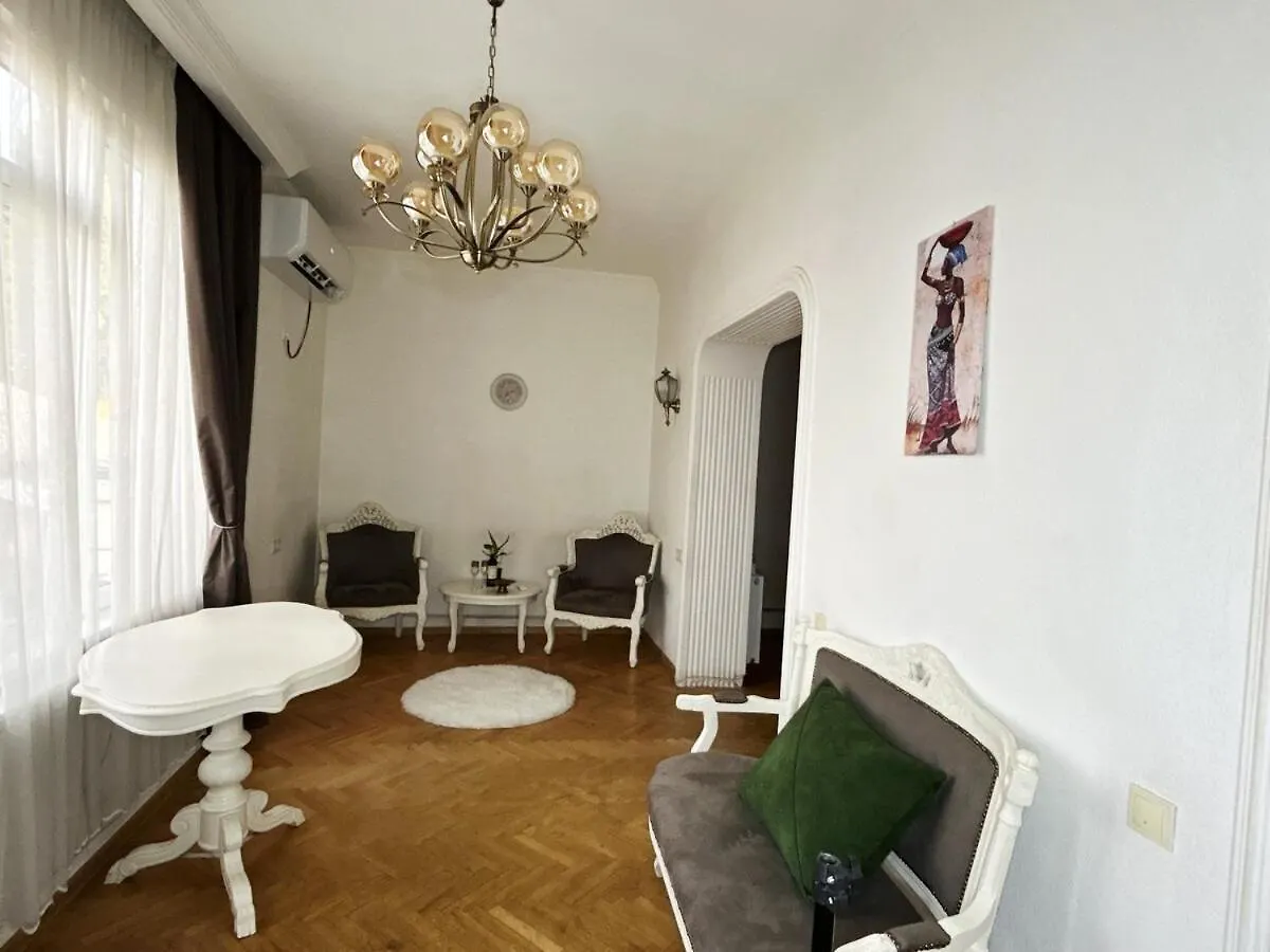 White Apartament In Old 第比利斯 0*,  格鲁吉亚