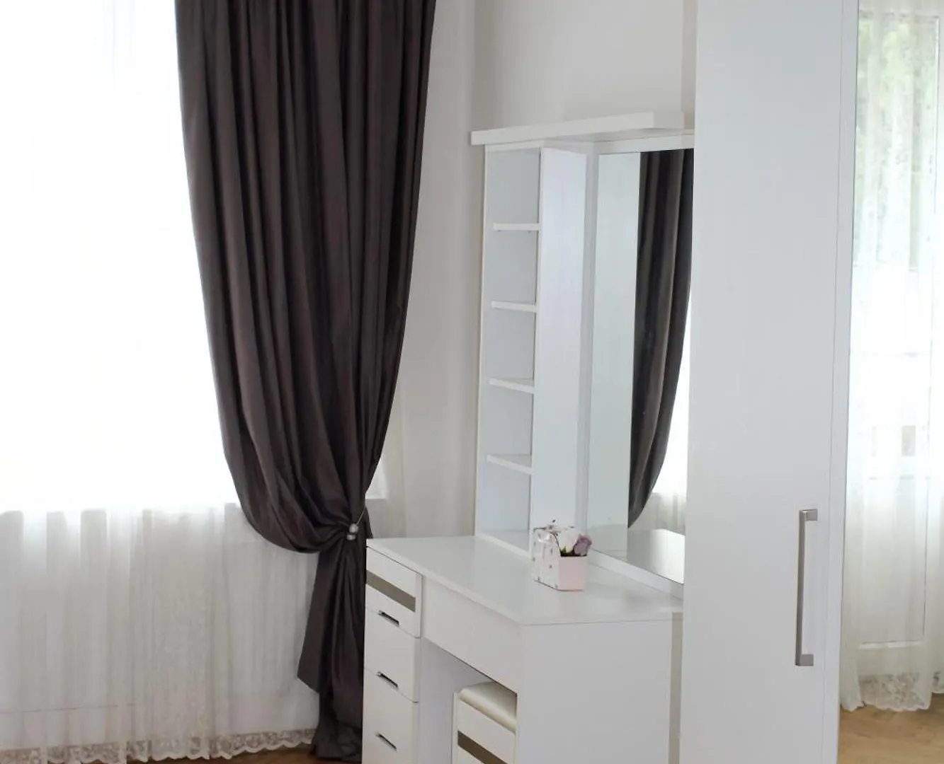 公寓 White Apartament In Old 第比利斯 格鲁吉亚