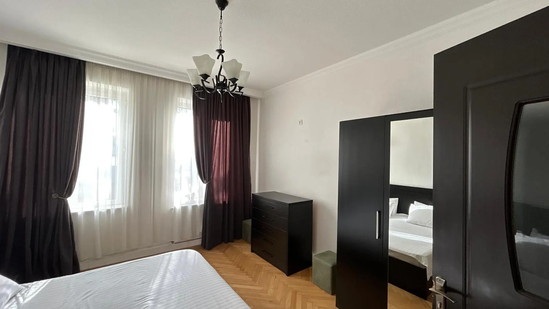 White Apartament In Old 第比利斯 格鲁吉亚