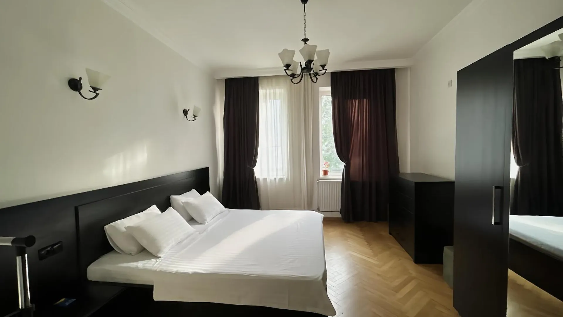 公寓 White Apartament In Old 第比利斯 格鲁吉亚